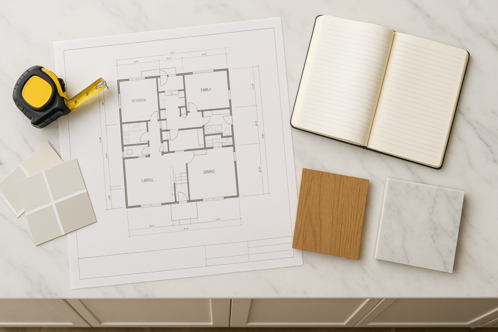 Planning a Major Renovation in Westchester Step-by-Step Guide