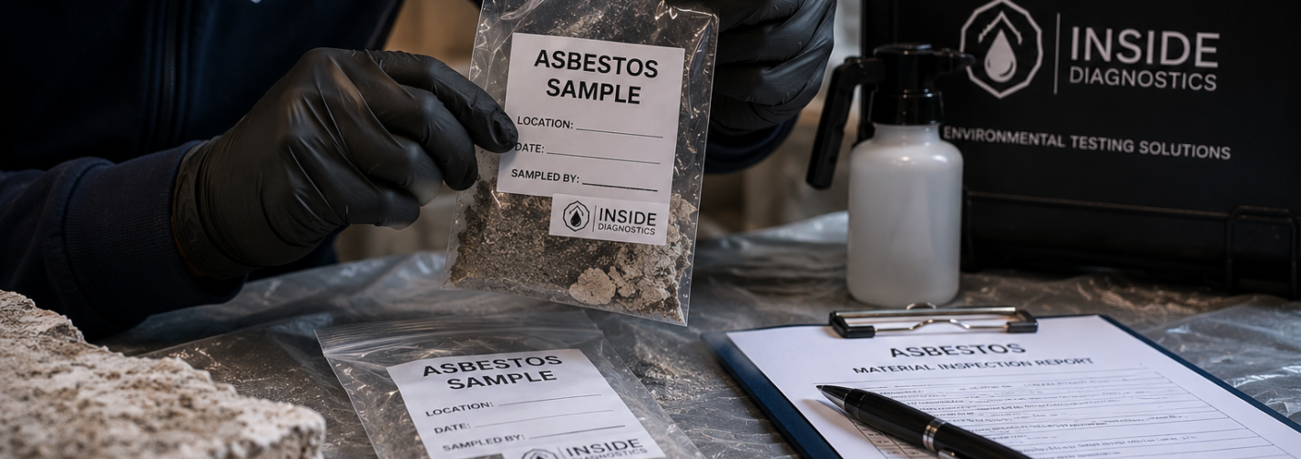 Asbestos-Testing